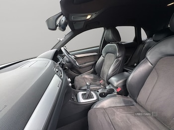 Used Audi Q3 2015 for sale - 76474263: Photo