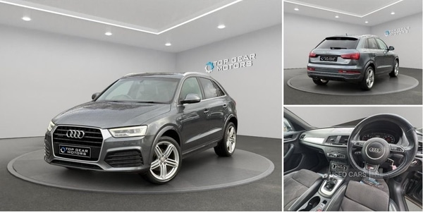Used Audi Q3 2015 for sale - 76474263: Photo 6