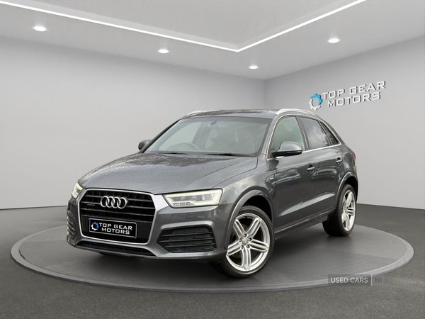 Used Audi Q3 2015 for sale - 76474263: Photo 8