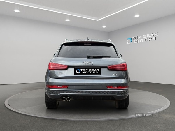 Used Audi Q3 2015 for sale - 76474263: Photo 9