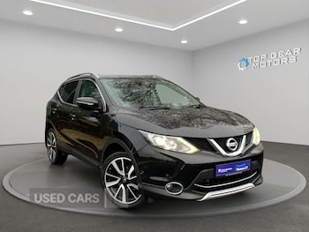 Used Nissan Qashqai 2016 for sale - 78261612: Photo