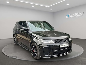 Used Land Rover Range Rover Sport 2022 for sale - 78574578: Photo