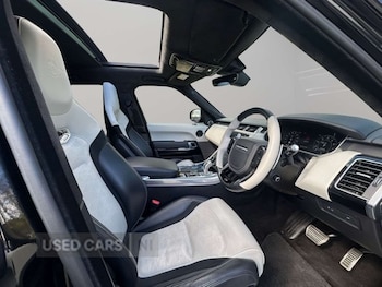 Used Land Rover Range Rover Sport 2022 for sale - 78574578: Photo