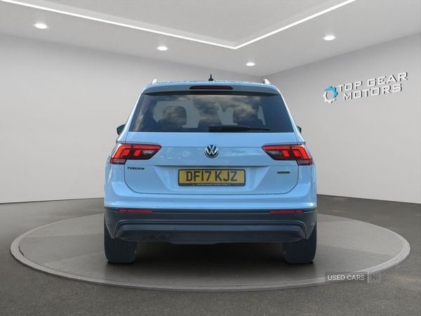 Used Volkswagen Tiguan 2017 for sale - 76486178: Photo 10