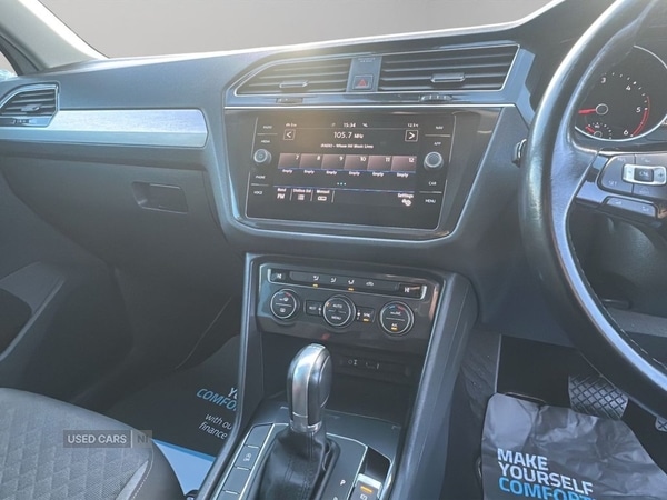 Used Volkswagen Tiguan 2017 for sale - 76486178: Photo 16