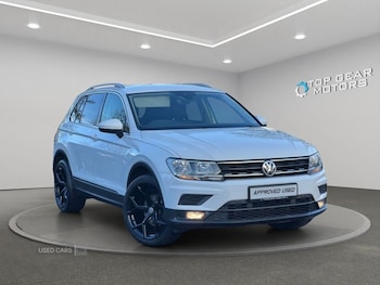 Used Volkswagen Tiguan 2017 for sale - 76486178: Photo