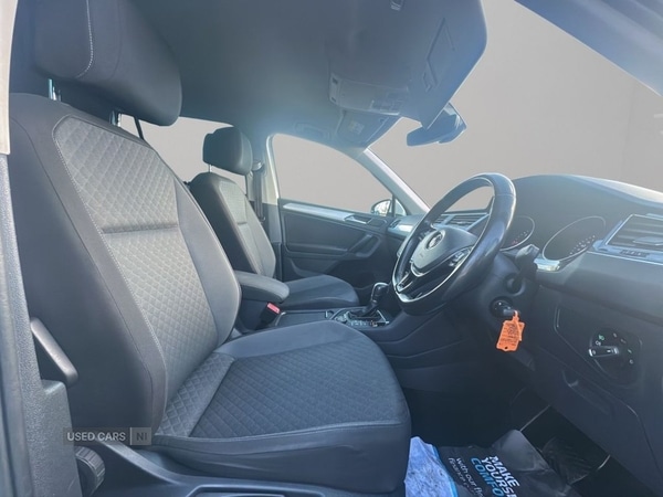 Used Volkswagen Tiguan 2017 for sale - 76486178: Photo 3