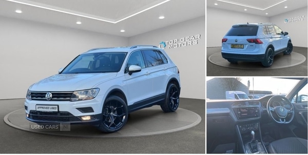 Used Volkswagen Tiguan 2017 for sale - 76486178: Photo 5