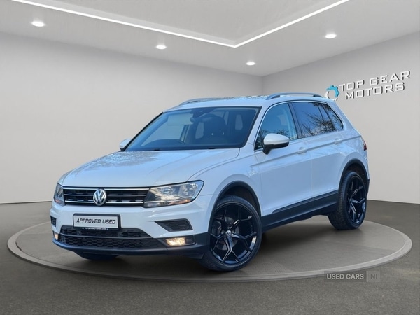 Used Volkswagen Tiguan 2017 for sale - 76486178: Photo 9