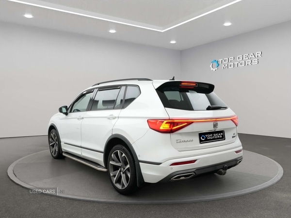 Used SEAT Tarraco 2022 for sale - 77292556: Photo 2