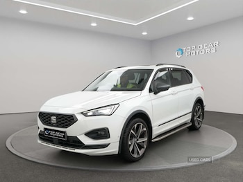 Used SEAT Tarraco 2022 for sale - 77292556: Photo
