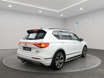 Used SEAT Tarraco 2022 for sale - 77292556: Photo