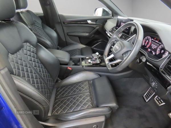 Used Audi Q5 2022 for sale - 76977182: Photo 3