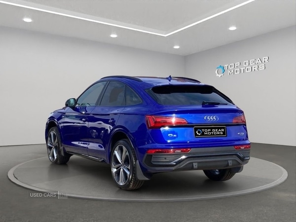 Used Audi Q5 2022 for sale - 76977182: Photo 4