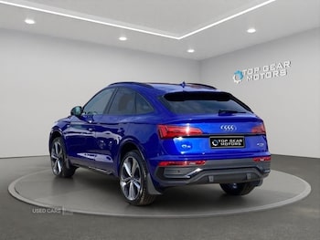 Used Audi Q5 2022 for sale - 76977182: Photo