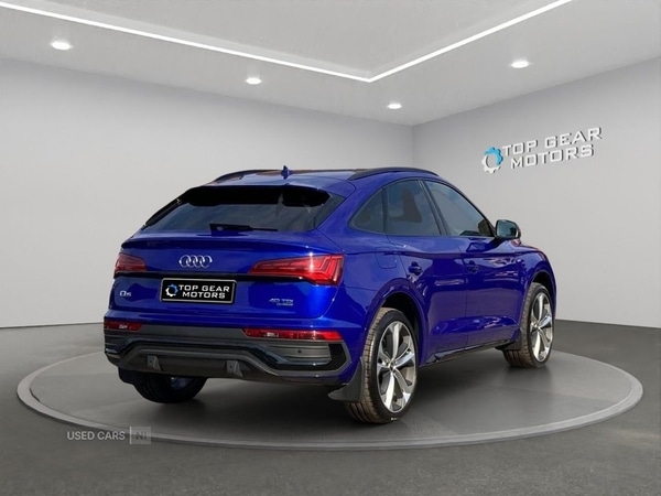 Used Audi Q5 2022 for sale - 76977182: Photo 9