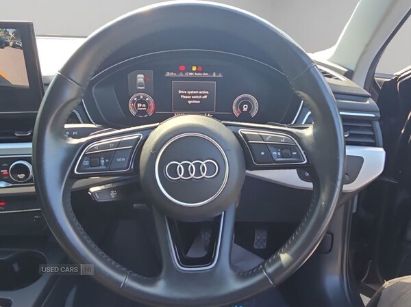 Used Audi A4 2020 for sale - 74669235: Photo 12