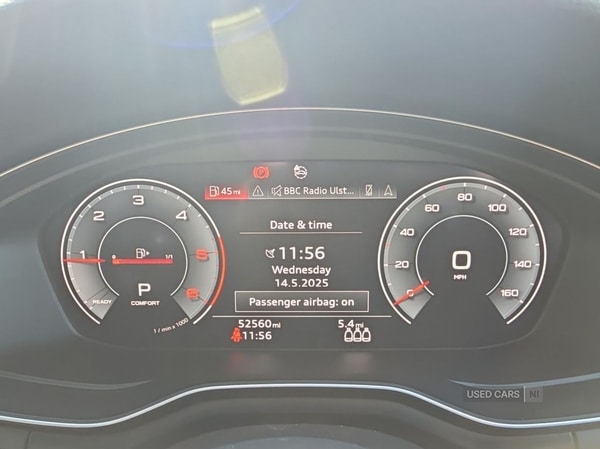 Used Audi A4 2020 for sale - 74669235: Photo 13
