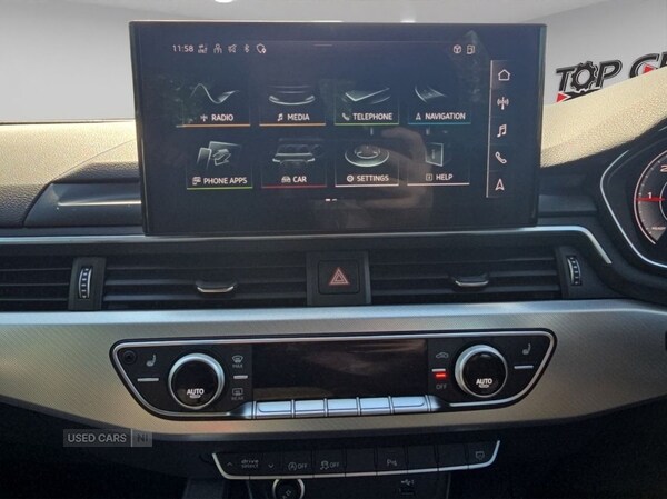 Used Audi A4 2020 for sale - 74669235: Photo 17