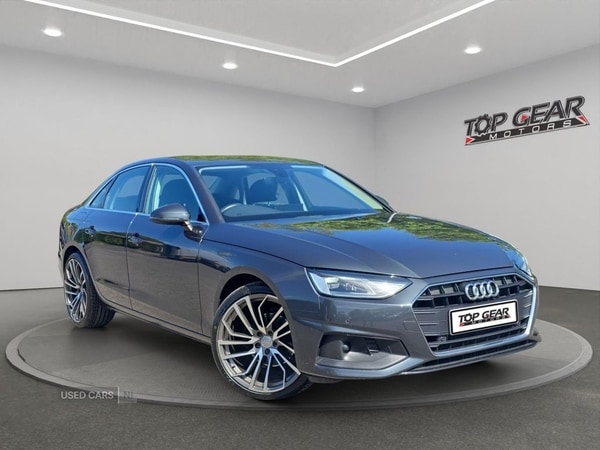 Used Audi A4 2020 for sale - 74669235: Photo 1