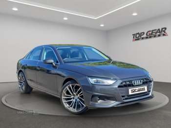 2020 - 35 TDI Technik 4dr S Tronic