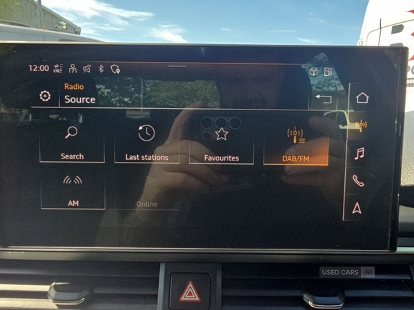 Vehicle 22