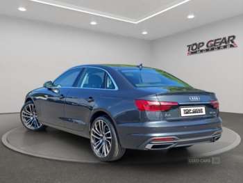 Used Audi A4 2020 for sale - 74669235: Photo