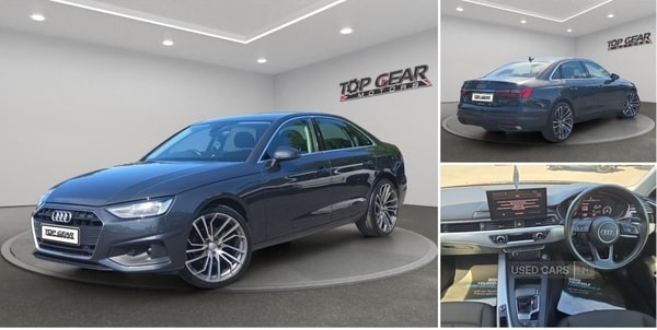 Used Audi A4 2020 for sale - 74669235: Photo 4