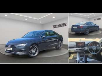 Used Audi A4 2020 for sale - 74669235: Photo