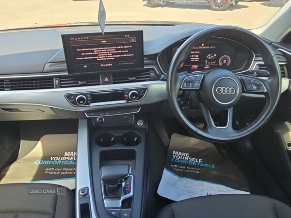Used Audi A4 2020 for sale - 74669235: Photo 6