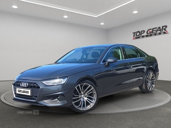 Used Audi A4 2020 for sale - 74669235: Photo 8