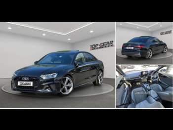 Used Audi A4 2021 for sale - 74111583: Photo