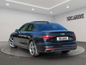 Used Audi A4 2021 for sale - 74111583: Photo