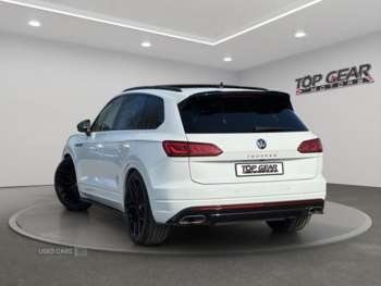 Used Volkswagen Touareg 2021 for sale - 74256573: Photo