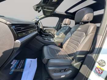 Used Volkswagen Touareg 2021 for sale - 74256573: Photo