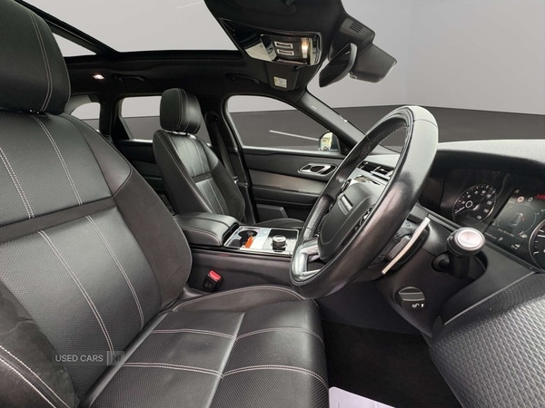 Used Land Rover Range Rover Velar 2018 for sale - 77469640: Photo 2
