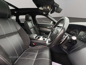 Used Land Rover Range Rover Velar 2018 for sale - 77469640: Photo
