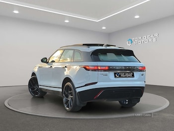 Used Land Rover Range Rover Velar 2018 for sale - 77469640: Photo