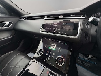 Used Land Rover Range Rover Velar 2018 for sale - 77469640: Photo