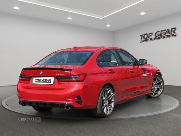 Used BMW 3 Series 2019 for sale - 74668670: Photo 11