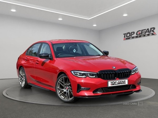 Used BMW 3 Series 2019 for sale - 74668670: Photo 1