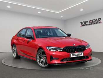 2019 - 320d SE 4dr