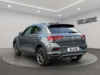 Used Volkswagen T-Roc 2019 for sale - 75081203: Photo