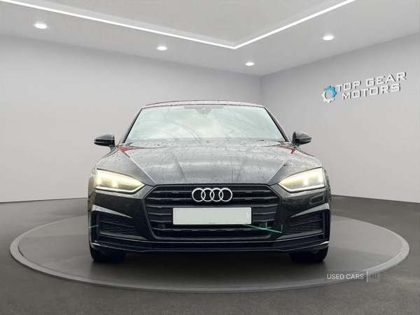 Used Audi A5 2019 for sale - 77637960: Photo 3