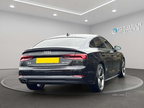 Used Audi A5 2019 for sale - 77637960: Photo 6