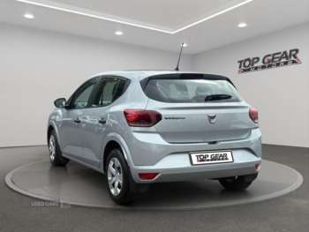 Used Dacia Sandero 2022 for sale - 75402715: Photo