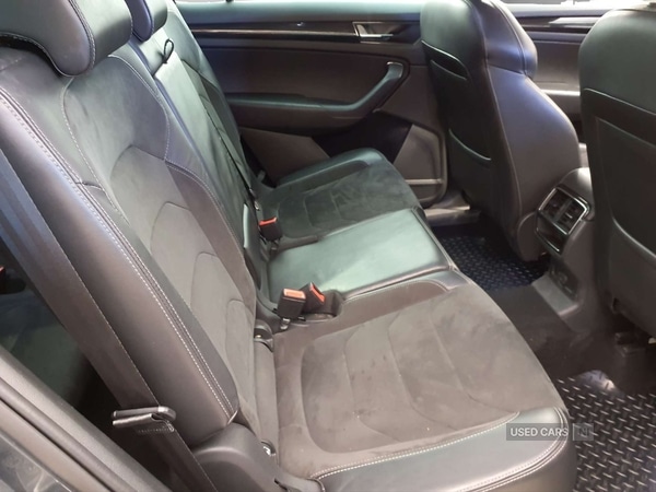 Used Skoda Kodiaq 2017 for sale - 77941302: Photo 11