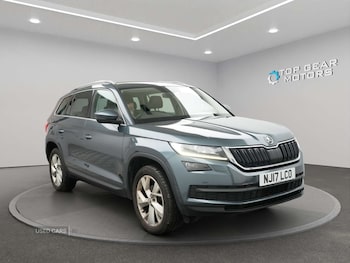 Skoda Kodiaq feature image