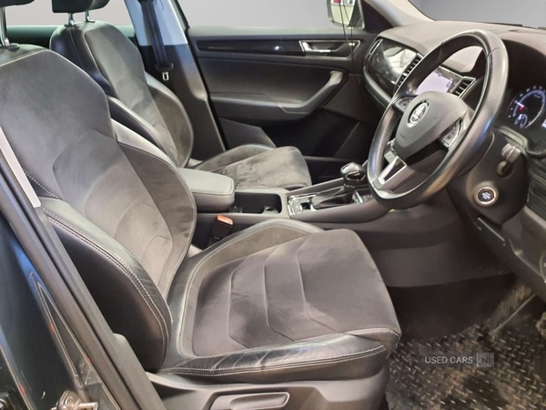 Used Skoda Kodiaq 2017 for sale - 77941302: Photo 3