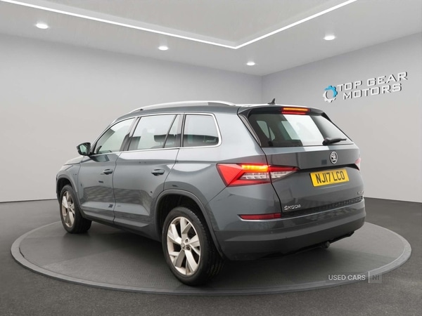 Used Skoda Kodiaq 2017 for sale - 77941302: Photo 4